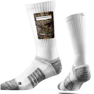 Strideline Real tree Premium hunting pocket sock L